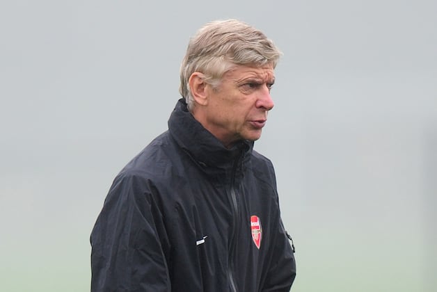Wenger: We Must Focus on Reaching Summit