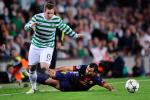 Barca's Dearth of Defensive Options Exposed Again