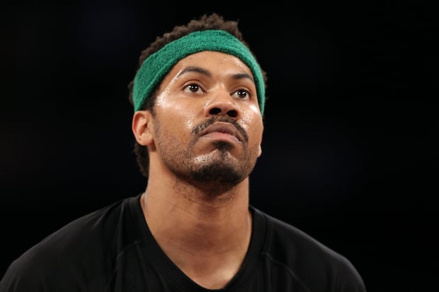 Rasheed Wallace Set to Scrimmage on Friday