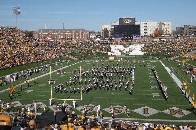 Mizzou Cracks Down on Card Use