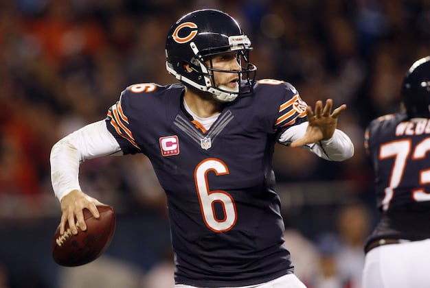 Cutler Compliments Bears Fans for Etiquette
