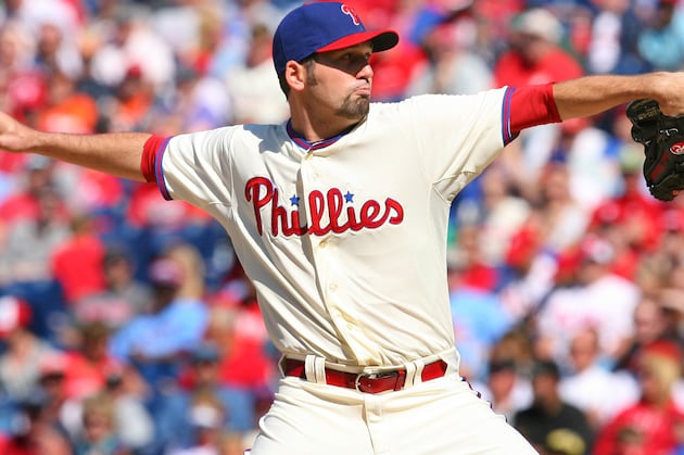 Jays Claim Phillies Righthander Herndon on Waivers