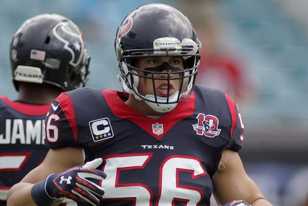 Brian Cushing to Have Knee Surgery Thursday