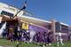 GREENVILLE, NC - SEPTEMBER 05: Head coach Skip Holtz of the East Carolina Pirates walks onto the field with his team before their game against the Appalachian State Mountaineers at Dowdy-Ficklen Stadium on September 5, 2009 in Greenville, North Carolina. (Photo by Streeter Lecka/Getty Images)