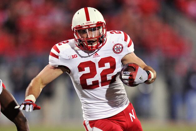 Notes: Burkhead Likely to Sit vs. Michigan