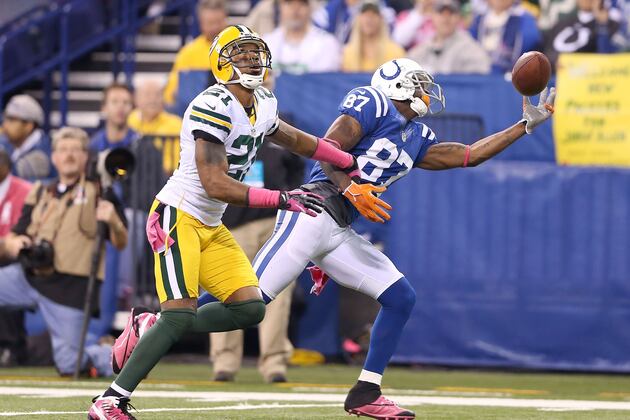 Rodgers Expects Woodson Back Sooner Rather Than Later