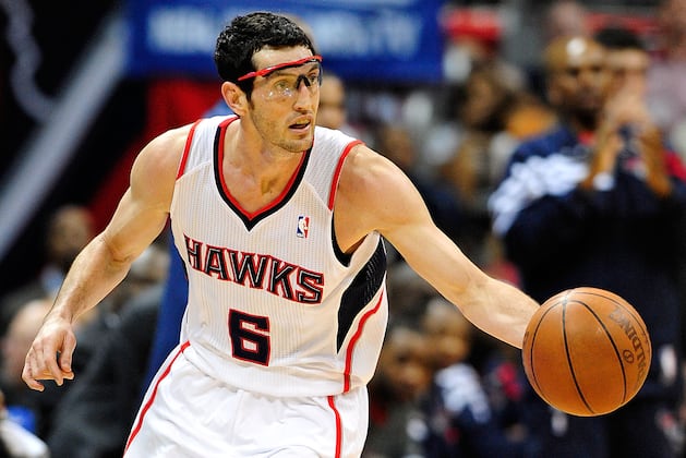 Hinrich Suffers Groin Injury vs. Thunder