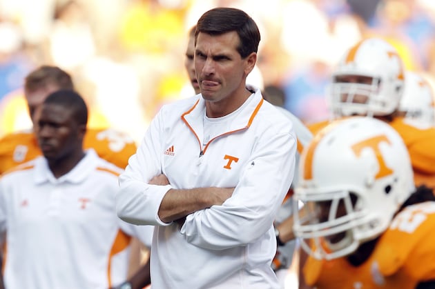 Buying out Derek Dooley and Staff Could Cost as Much as $9.3 Million