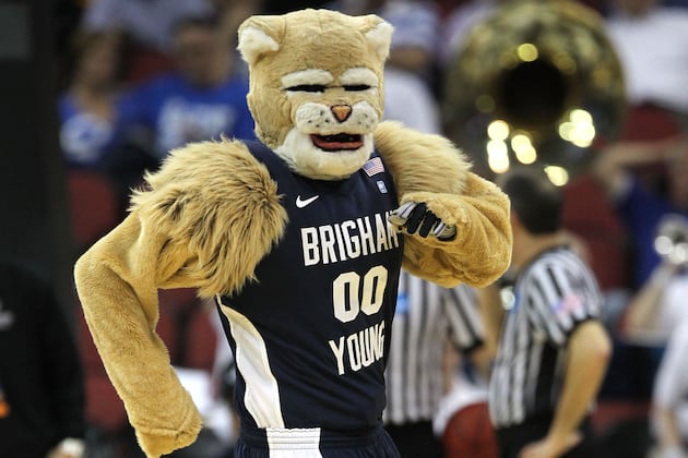 Players Anxious for Cougar Tipoff, the Annual BYU Exhibition Scrimmage