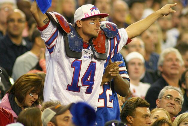 Bills, Erie County Not Interested in Downtown Stadium