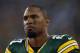 GREEN BAY, WI - SEPTEMBER 30: Strong safety Charles Woodson #21 of the Green Bay Packers looks on against the New Orleans Saints at Lambeau Field on September 30, 2012 in Green Bay, Wisconsin. (Photo by Jeff Gross/Getty Images)