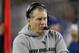 Patriots head coach Bill Belichick
