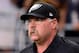 Eagles head coach Andy Reid