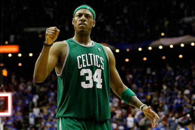 Do the Boston Celtics Still Want Paul Pierce to Take the Last Shot?