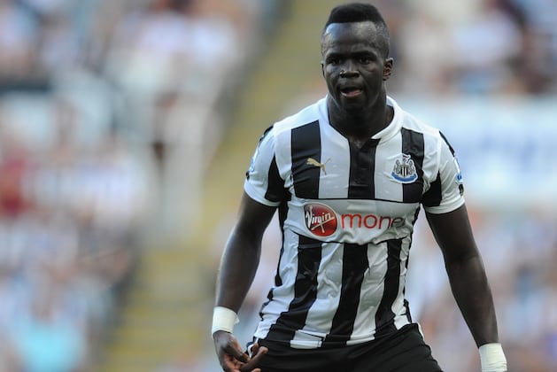 Tiote Needs to Learn, Says Pardew