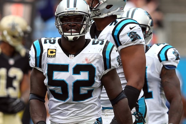 Jon Beason Likely Needs Knee Surgery, Headed to IR