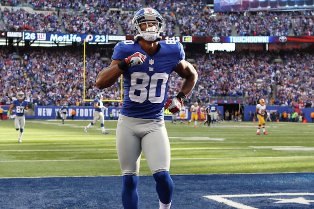 Victor Cruz Looking for New Contract This Season, and More NFC East News
