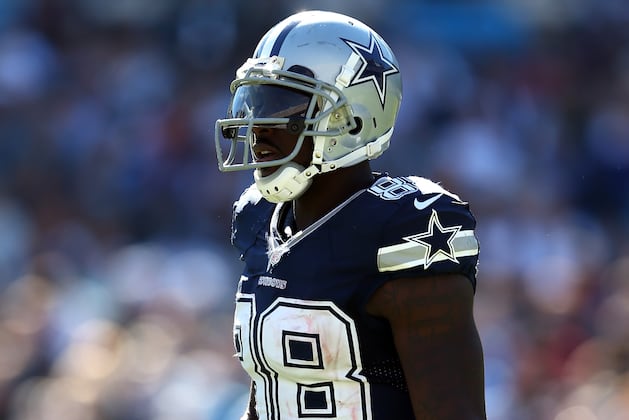 Dez Bryant Acknowledges He Made 'Bad Decision' on Reckless Punt Return
