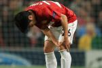 Kagawa's Twisted Knee Has United Worried