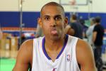Grant Hill to Miss 'At Least a Couple of Weeks'