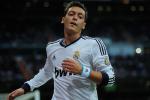 Mesut Ozil Banned from Wearing Adidas Branded Boots
