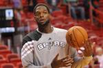 Spurs Waive Eddy Curry