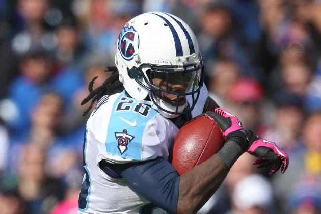 Debate: Is This the Perfect Time for the Titans to Trade Chris Johnson?