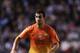 LA CORUNA, SPAIN - OCTOBER 20: Martin Montoya of FC Barcelona runs with the ball during the La Liga match between Deportivo La Coruna and FC Barcelona at Riazor Stadium on October 20, 2012 in La Coruna, Spain. FC Barcelona won 4-5. (Photo by David Ramos/Getty Images)