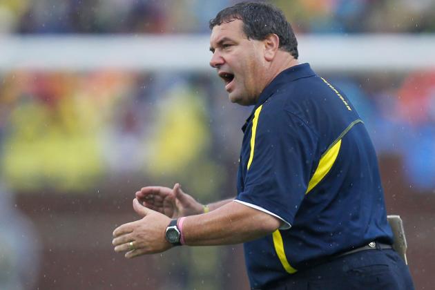 Has Michigan Finally Solved Its Road-Game Blues?