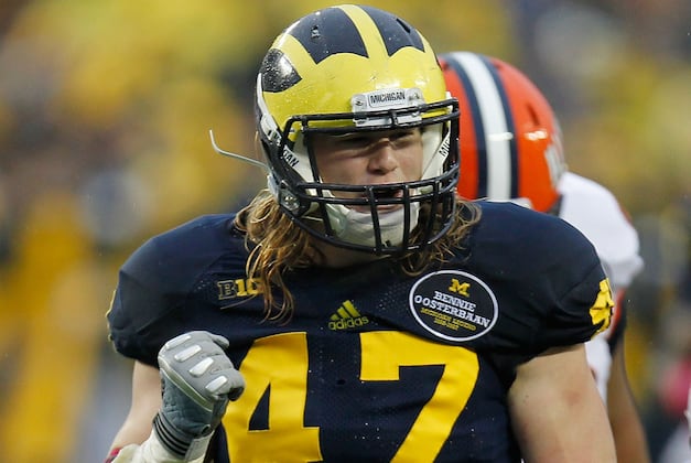 LB Ryan Follows Family Legacy into Football Stardom