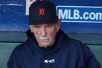 Leyland on Closer Situation: 'Going to Play It by Ear'