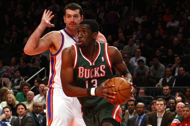 Bucks Exercise Options on Harris, Sanders and Udoh