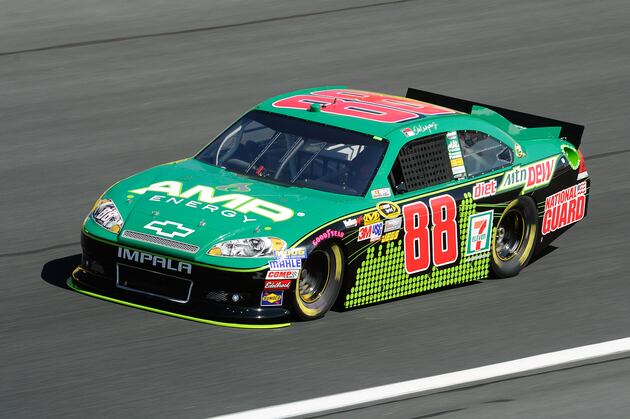 Earnhardt Jr., Hendrick Motorsports Losing Sponsorship