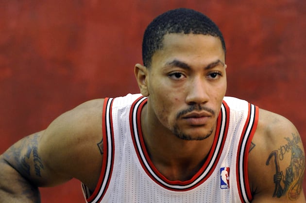 Derrick Rose Has Template for Recovery from Thunder's Eric Maynor