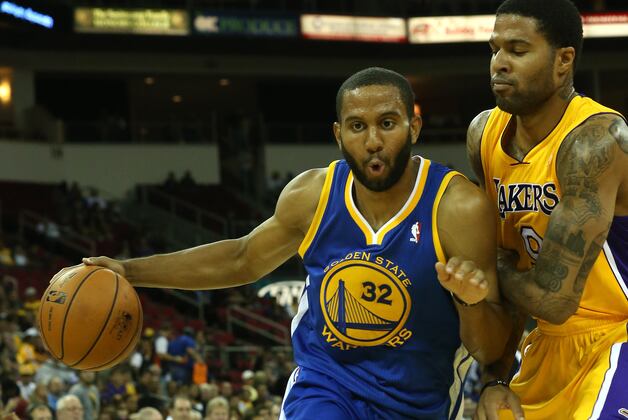 Warriors Waive Brown, Goulbourne, Jackson & Kinsey