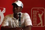 Tiger Says Golf's Honor Code Will Prevent Doping 