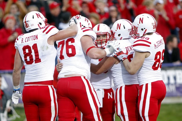 Rally Starter Allen Looks to Do More for Nebraska