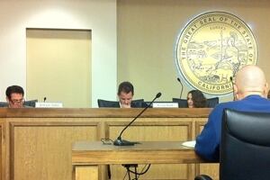 Calif. Commission Appoints Executive Officer