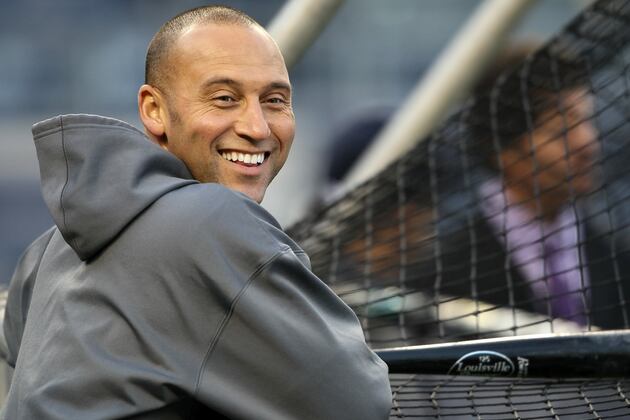 What Went Right: Derek Jeter