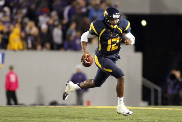 Five Big 12 QBs are O'Brien semifinalists