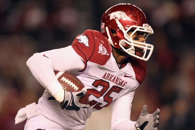Williams Filling Leadership Role at Linebacker