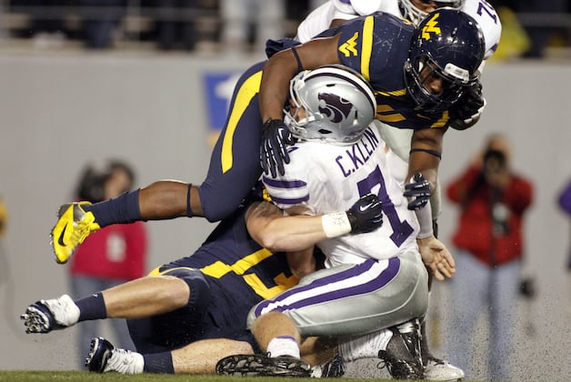 WVU's off-Week Plan a Little Different This Time