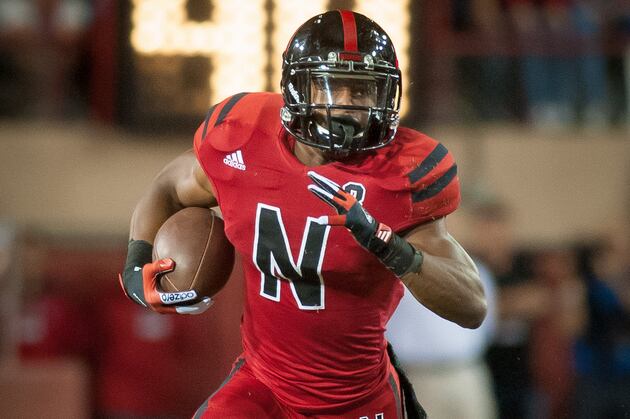 Abdullah Helps Keep Huskers Running