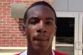 Georgia CB Rashard Fant Commits to IU
