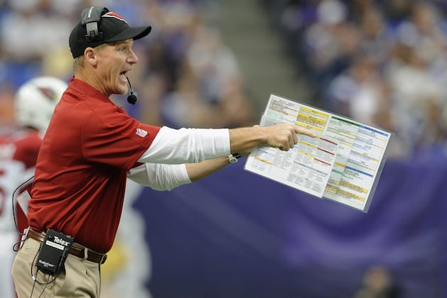 Arizona Cardinals Progress Report: Where Do Things Stand Heading into Week 8?