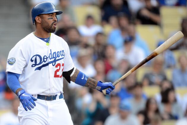 Kemp 'Surprised' by Extent of Shoulder Damage