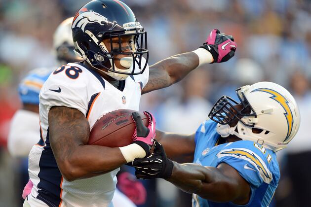 Towel Maker: Chargers Were Using Our Product, Not Stickum