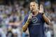 KANSAS CITY, KS - JUNE 09: Lance Armstrong speaks to the crowd prior to the innaugural game between the Chicago Fire and Sporting Kansas City at LiveStrong Sporting Park on June 9, 2011 in Kansas City, Kansas. (Photo by Jamie Squire/Getty Images)