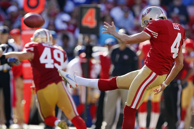 Lee Earns NFC's Weekly Honor