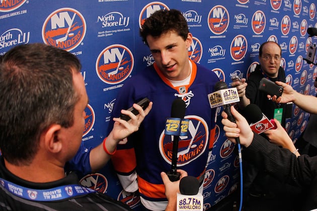 Isles Prospects: A Team Grows in Brooklyn